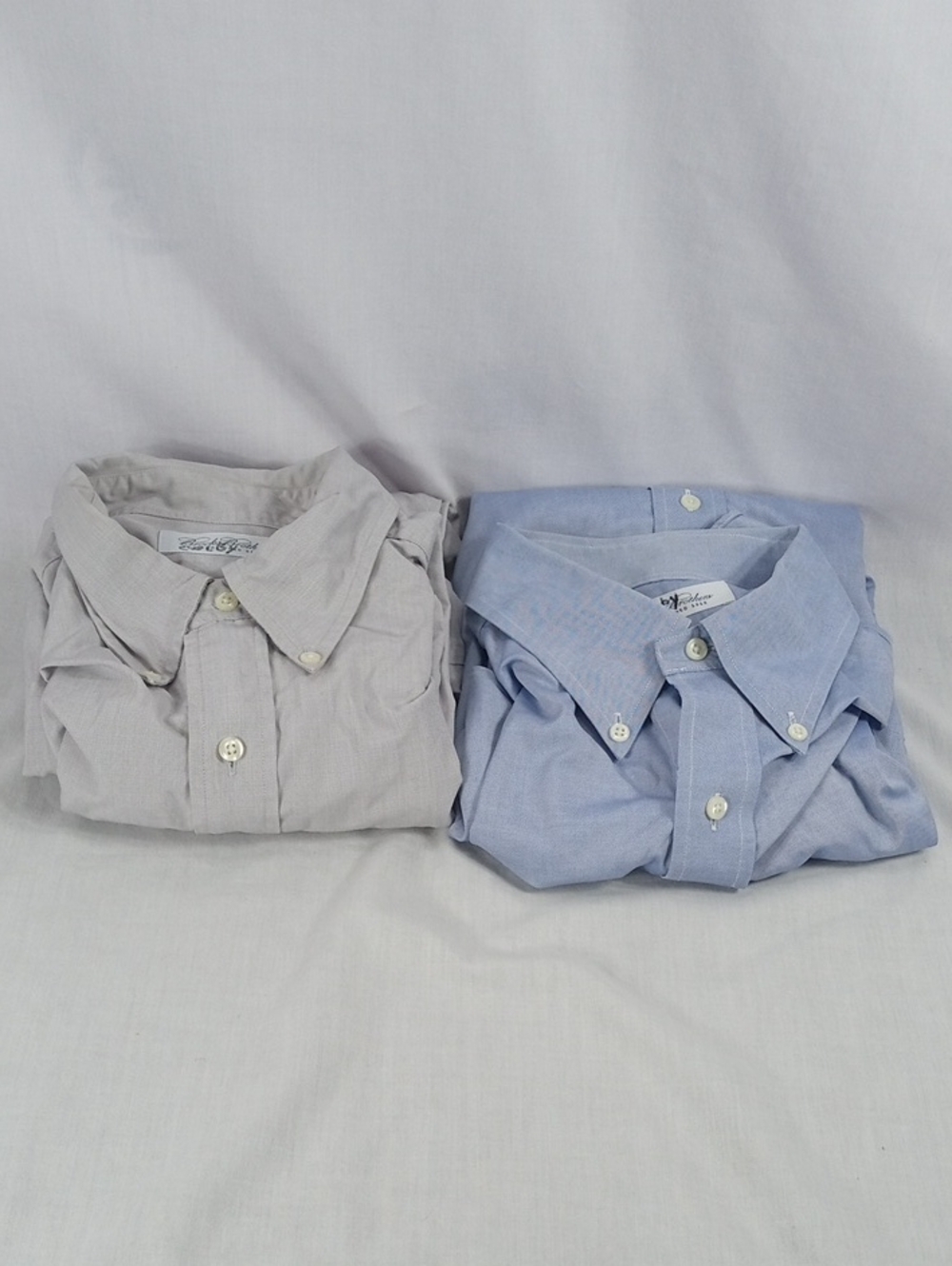 Brooks Brothers Two-Pack Men's Button-Down Shirts 16-32